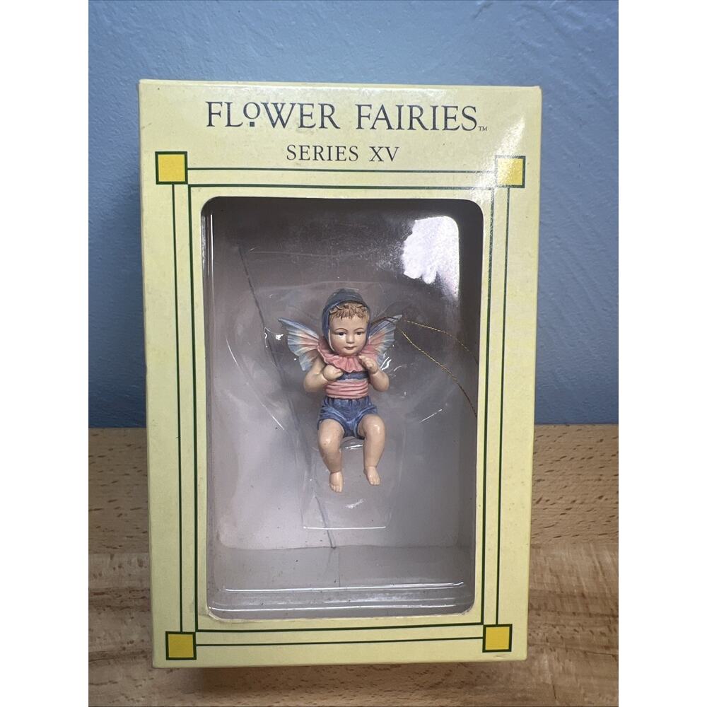 Cicely Mary Barker Flower Fairies Series XV BABY FORGET ME NOT FAIRY 86989